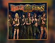 Girls With Guns - Jungle Heat